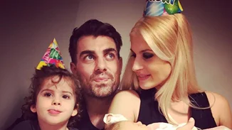 Στέλιος Χανταμπάκης: Δες τον γιο του, Μανώλη, να παρακολουθεί το Survivor (video)