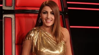 Έλενα Παπαρίζου: Η εντυπωσιακή εμφάνιση στο 1ο live του The Voice