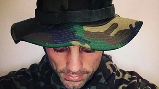 Το συγκινητικό αντίο του Στέλιου Χανταμπάκη: «Nα μου προσέχετε τη γυναίκα και τα παιδιά μου»