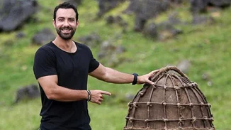 Σάκης Τανιμανίδης: Δείτε τον να διαγωνίζεται στη δοκιμασία ασυλίας