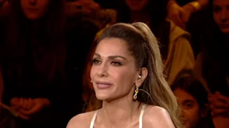 Δέσποινα Βανδή: Μάθε τι φόρεσε στο 11ο live show του Rising Star