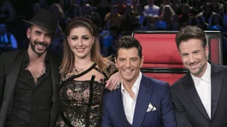 The Voice 4: Το πέμπτο επεισόδιο των «Blind Auditions»