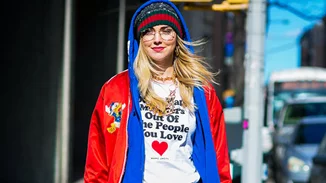 T-shirts με σλόγκαν: Τι λένε για τον χαρακτήρα σου;