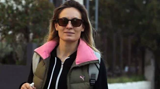 Ελεονώρα Μελέτη: Τα αθλητικά κολάν της πάνε πολύ και ιδού η απόδειξη