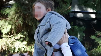 Ευδοκία Ρουμελιώτη: Καθημερινές στιγμές με το γιο της