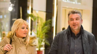 Φαίη Σκορδά – Γιώργος Λιάγκας: Η συνάντηση τρεις μήνες μετά το χωρισμό