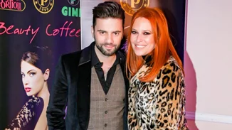 Σίσσυ Χρηστίδου: Το δώρο του Θοδωρή Μαραντίνη για την ημέρα των ερωτευμένων