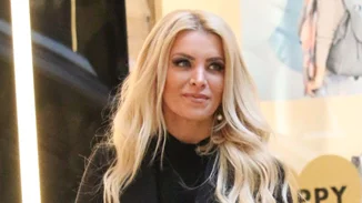 Κατερίνα Καινούργιου: Πού την εντόπισε ο φωτογραφικός φακός;