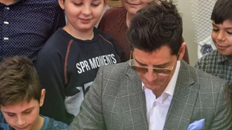 Σάκης Ρουβάς: Στα εγκαίνια του Πάρκου Περιβαλλοντικής Εκπαίδευσης και Ανακύκλωσης