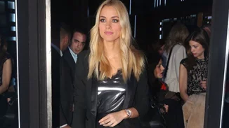 Δούκισσα Νομικού: Αυτό είναι το εντυπωσιακό μονόπετρό της