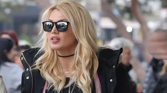 Κωνσταντίνα Σπυροπούλου: Με αθλητικό look στην Γλυφάδα!