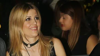 Έλενα Ράπτη: Πού διασκέδασε λίγες μέρες μετά τον χωρισμό της;