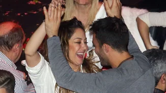 Μελίνα Ασλανίδου: Αυτός είναι ο νέος σύντροφός της! (Φωτογραφίες)