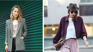 Tomboy chic: 8 tips για να πετύχεις το "αγορίστικο" ντύσιμο