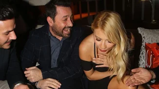 Φαίη Σκορδά: Εντυπωσιακή τούρτα - έκπληξη για τα γενέθλιά της