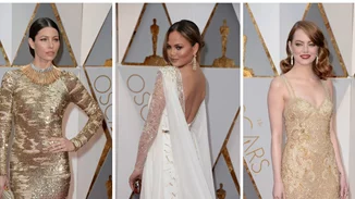 Όσκαρ 2017: Οι ωραιότερες λεπτομέρειες από τις εμφανίσεις στο κόκκινο χαλί