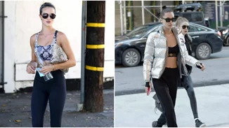 Τι να φορέσω στη γυμναστική; 5 celebrities δίνουν ιδέες για athleisure στυλ