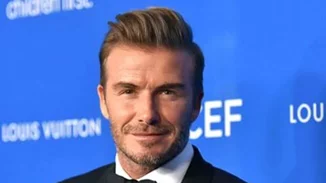 Unicef: Συνεχίζει να στηρίζει τον David Beckham!