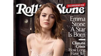 Emma Stone: Η φωτογράφηση για το Rolling Stone και τα λόγια της για το La La Land