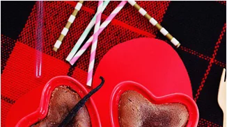 3 γλυκιές συνταγές για τον Άγιο Βαλεντίνο από τον Cool Artisan