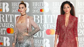 Brit Awards 2017: Οι stars στο κόκκινο χαλί των βραβείων
