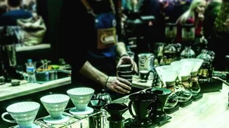 Βρεθήκαμε στον παράδεισο των coffee addicts