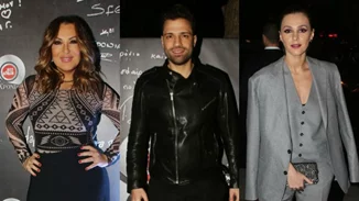 Όλοι οι Έλληνες celebrities στο πάρτι γνωστού ραδιοφωνικού σταθμού