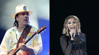 Santana εναντίον Beyonce: "Δεν είναι τραγουδίστρια"