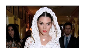 Burberry: Το after show party με την Kendall Jenner και την Bella Hadid