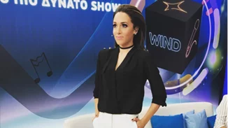 Καλομοίρα: Τι φόρεσε στο 11ο live του Rising Star;