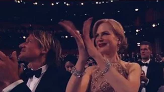 Nicole Kidman: Ο... εξωγήινος τρόπος που χειροκροτούσε στα Όσκαρ