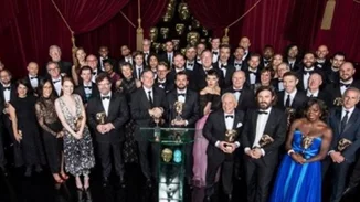 Bafta 2017: Οι μεγάλοι νικητές της βραδιάς: Η αναλυτική λίστα