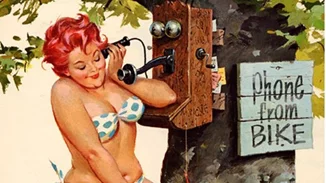 Hilda: Το plus size και ξεχασμένο pin up girl των '50s