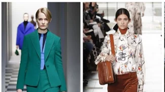 Proenza Schouler, Oscar de la Renta, Tory Burch F/W '17: Τα ωραιότερα looks των συλλογών