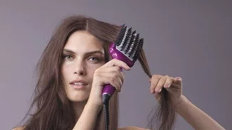 Κέρδισε την ηλεκτρική βούρτσα ισιώματος της Babyliss