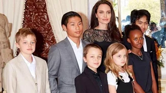 Angelina Jolie: Η πρώτη της επίσημη εμφάνιση ύστερα από το διαζύγιο!