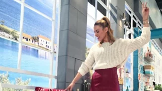 Πώς να φορέσεις την κοντή φούστα ακόμα και τον χειμώνα