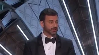Jimmy Kimmel: Έστειλε μήνυμα στον Donald Trump την ώρα των Όσκαρ