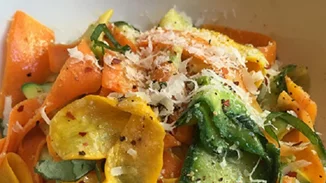 Η πιο νόστιμη μακαρονάδα δεν έχει ζυμαρικά! Δες τη συνταγή!