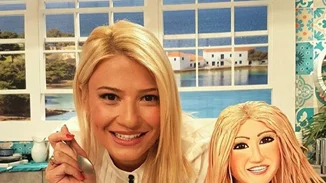 Φαίη Σκορδά: Η τρυφερή φωτογραφία με τους γιους της