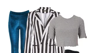 Τι να φορέσω σήμερα 23/02/2017;