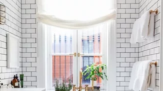 9 cool ιδέες για τη διακόσμηση μπάνιου από το Pinterest