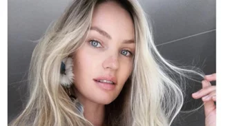 Άλλος ένα άγγελος της Victoria's Secret είναι έγκυος!