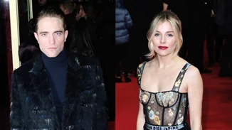 Robert Pattinson, Sienna Miller: Με αλλαγμένη εμφάνιση στην πρεμιέρα The Lost City of Z