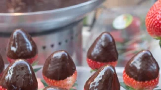 Να πώς θα φτιάξεις νόστιμα αλλά σούπερ υγιεινά σνακ για τον Άγιο Βαλεντίνο