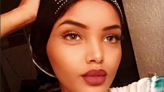 Halima Aden: Τo μοντέλο με χιτζάμπ που πρωταγωνίστησε στο Yeezy show