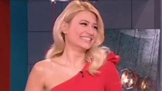 Χρόνια Πολλά, Φαίη Σκορδά: Η έκπληξη στο «Πρωινό» για τα γενέθλιά της!