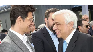 Σάκης Ρουβάς Πού βρέθηκε το πρωί της Παρασκευής;