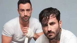 Σάκης Τανιμανίδης - Γιώργος Μαυρίδης: Έτσι διαλύθηκε το άλλοτε αχώριστο τηλεοπτικό δίδυμο