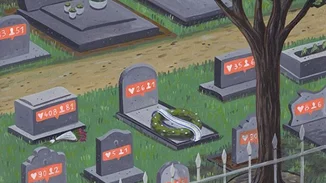 Τα σκίτσα που απεικονίζουν τη σημερινή πραγματικότητα